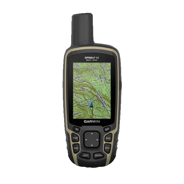навигатор Garmin GPSMAP 65
