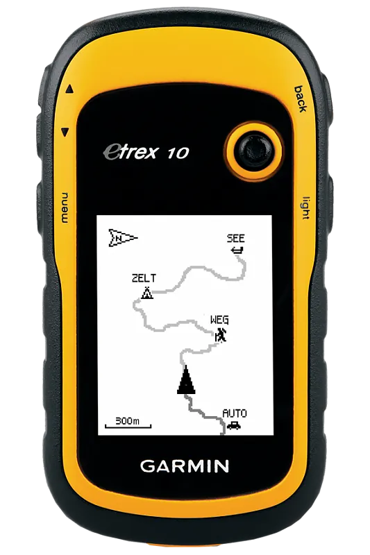 навигатор Garmin ETREX10