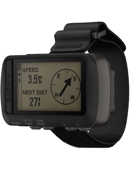 навигатор Garmin FORETREX 701