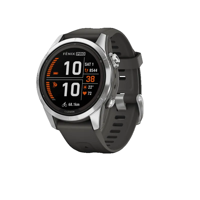 смарт-часы Garmin FENIX 7S PRO